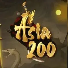 ASIA200 - Balapan Motor yang Memukau