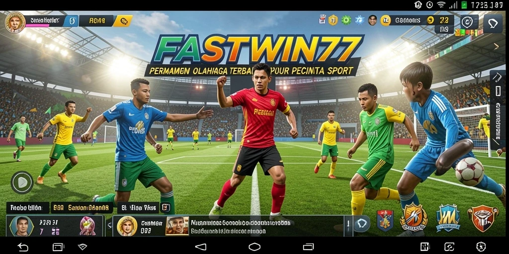 Tangkapan layar gameplay FASTWIN77 yang menarik dan mendebarkan.