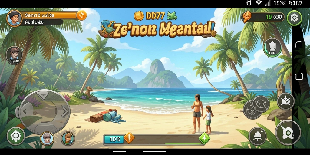 Tampilan gameplay IDR77 yang menyenangkan dan interaktif.
