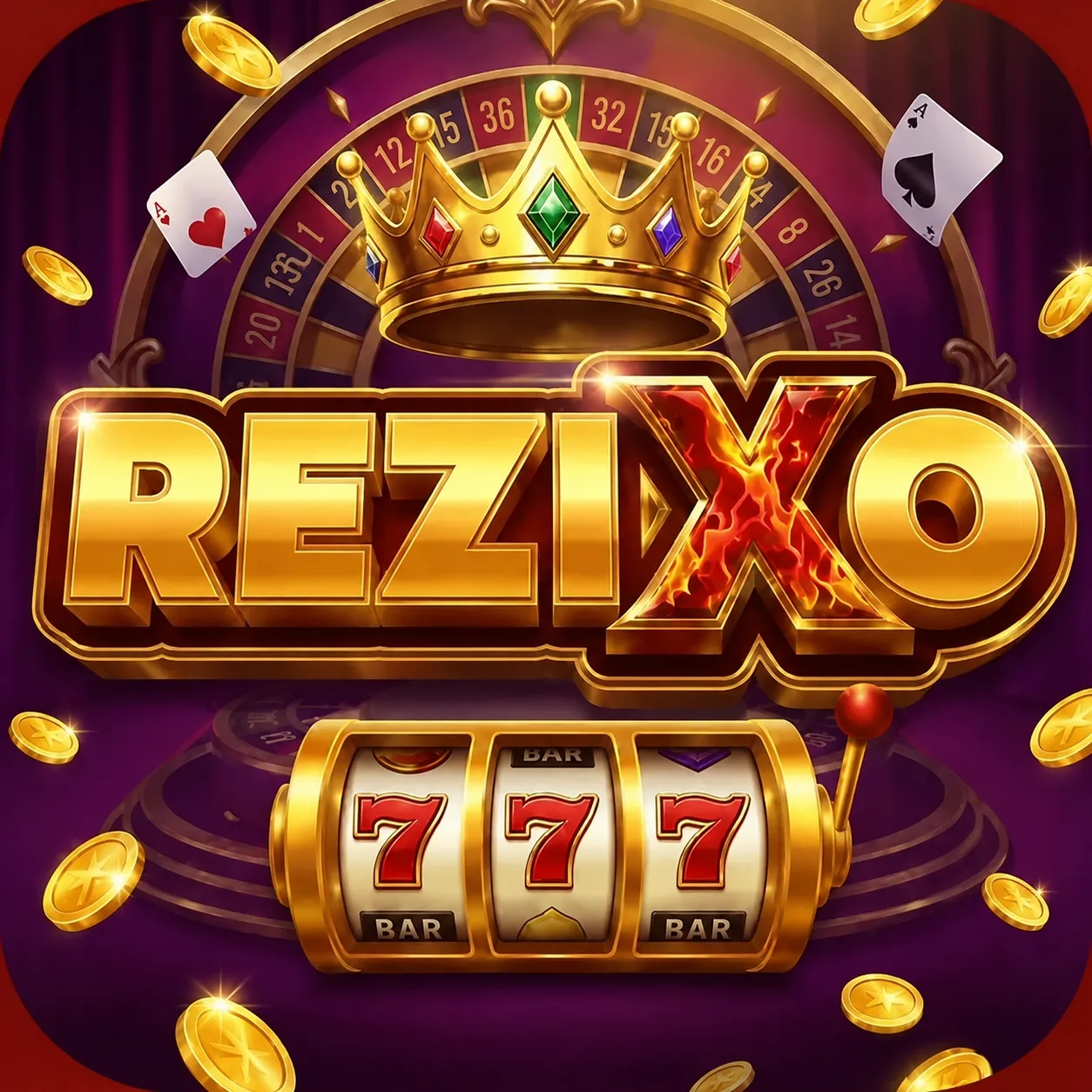 rezixo APK Kasino
