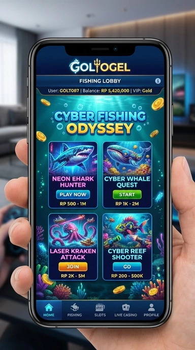 Pengguna menikmati layanan goltogel untuk semua kebutuhan APK.